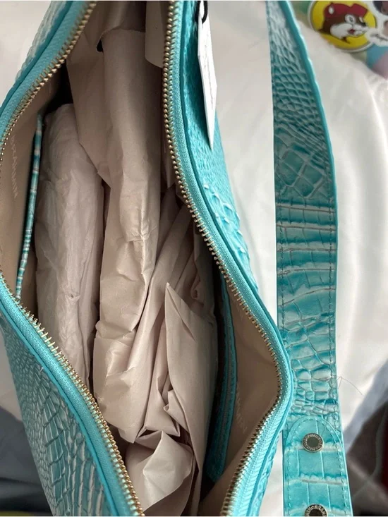 Brahmin Tabitha in Dusty Blue - Picture 6 of 16